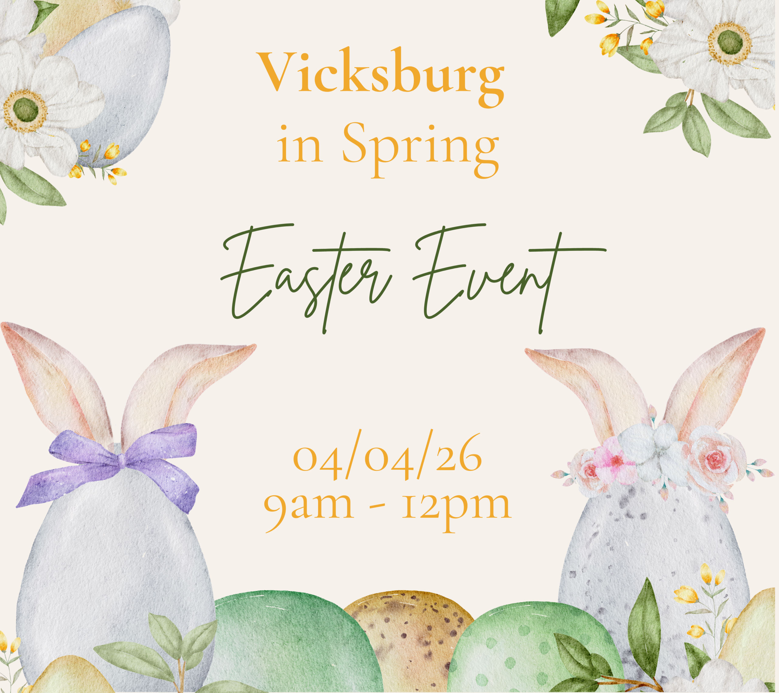 Easter Event 2026